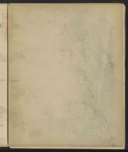 Rubbing of the chalk drawing on page 9 verso