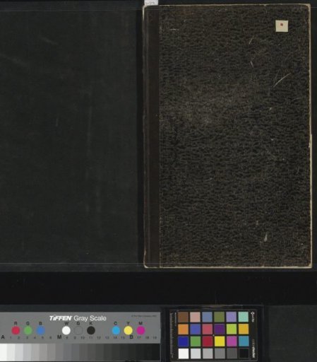 Sketchbook with 55 sheets