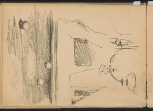 Billiard table with billiard balls