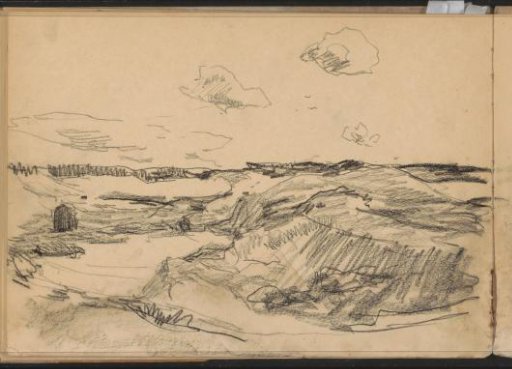Hilly landscape