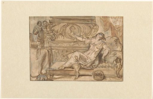 The Death of Cleopatra