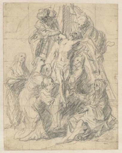 Deposition from the Cross