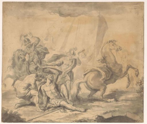 The Conversion of Saul