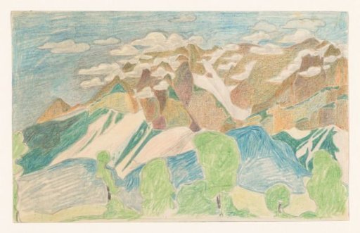 Mountain landscape