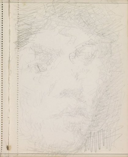 Head of a Man