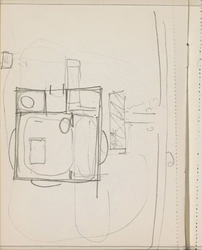 Floor Plan of a Building