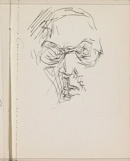 Head of a Man