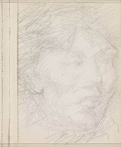 Head of a Man