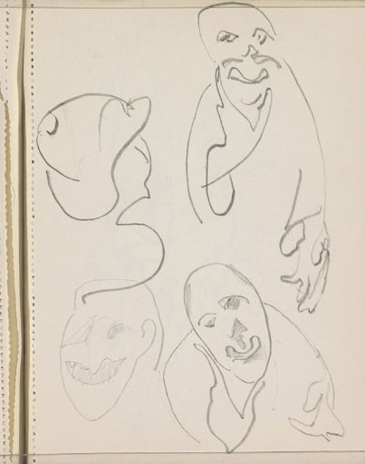 Figure studies