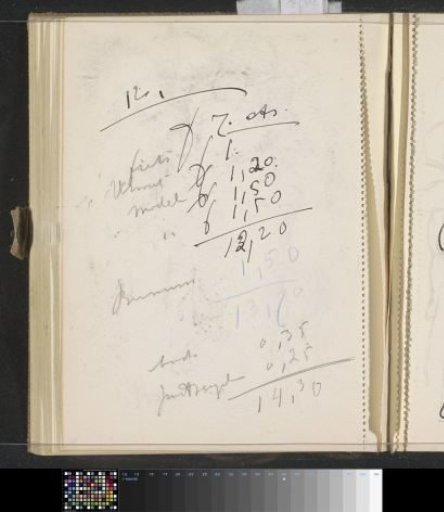 Calculations