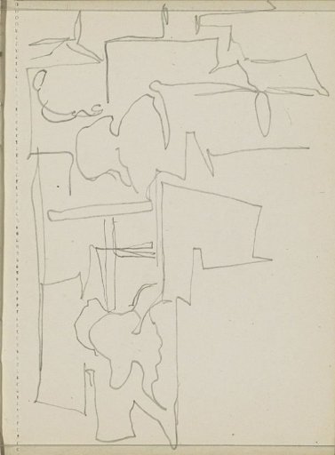 Figures in the Interior of a Café or Restaurant