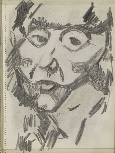 Head of a Man