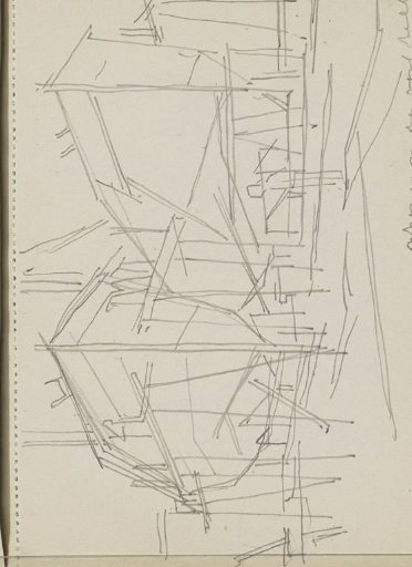 Ships on a shipway