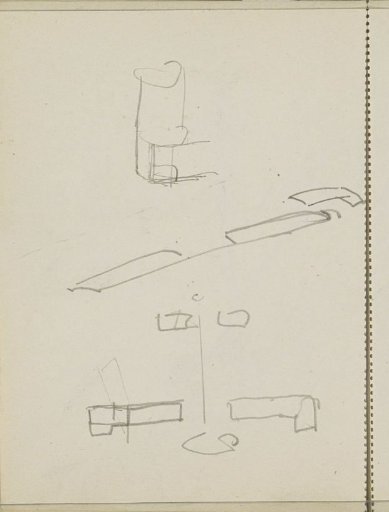 Parts of a machine