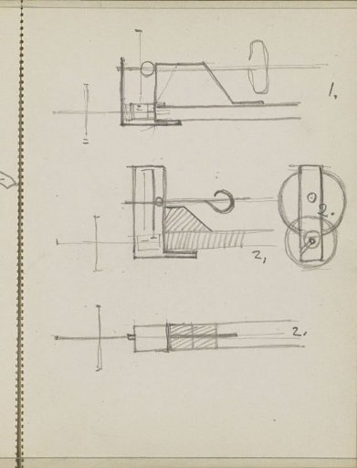 Design for a machine