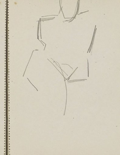 Upper body