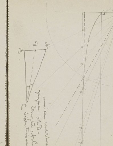 Mathematical triangles