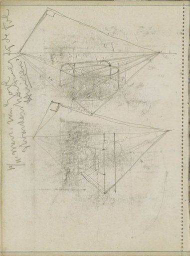 Perspective drawing