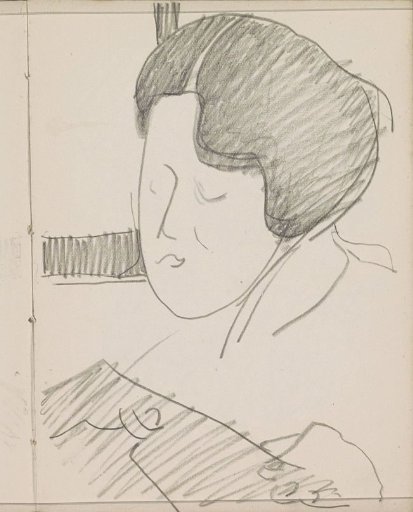 Japanese woman