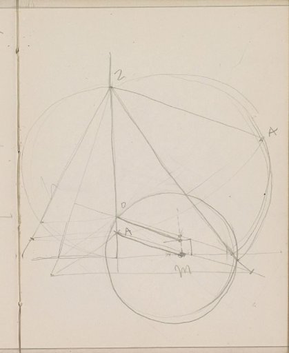 Geometrical drawing