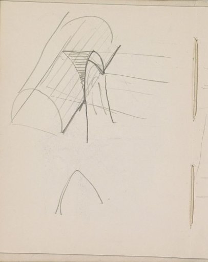 Tongue vault
