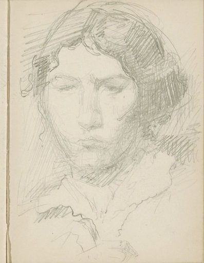 Portrait of a woman