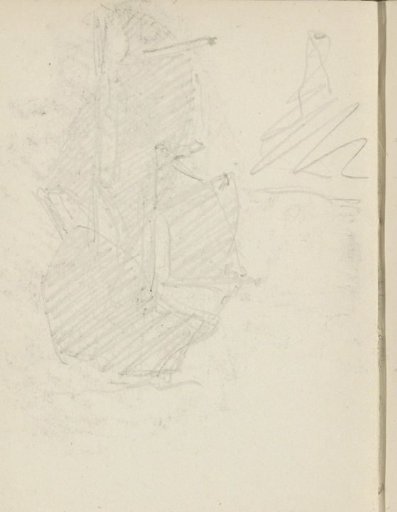 Sailing ship