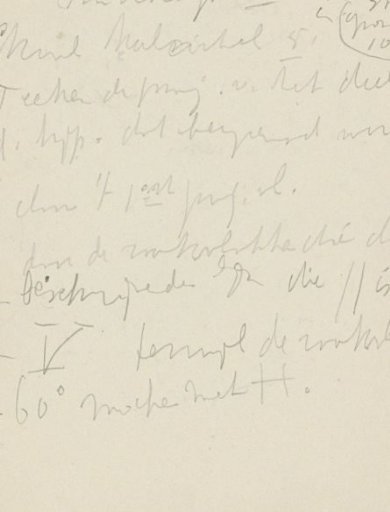 Geometrical notes
