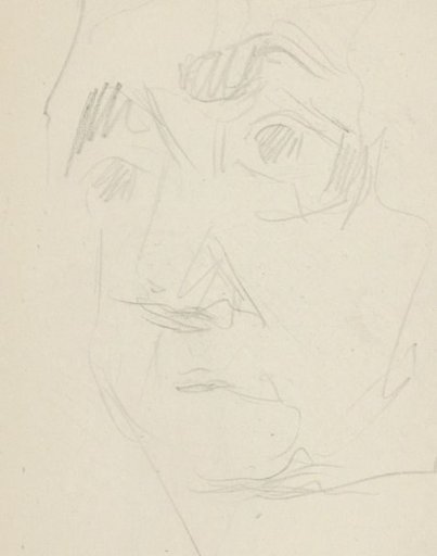 Face with raised eyebrows
