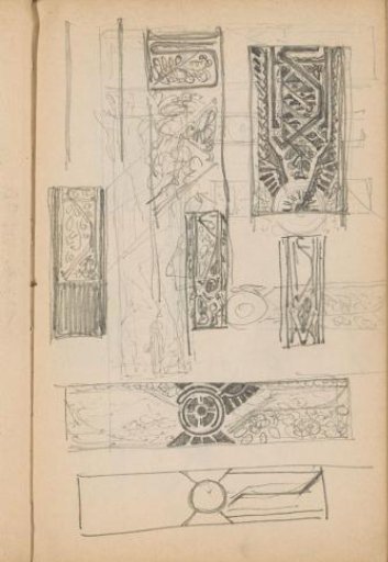 Ornament designs