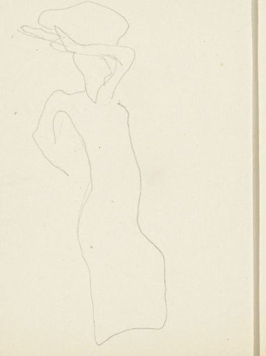 African Man Carrying a Load on His Head