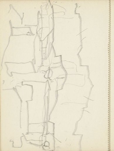 View of a Town or Village