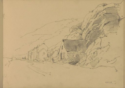 Houses in Dinant