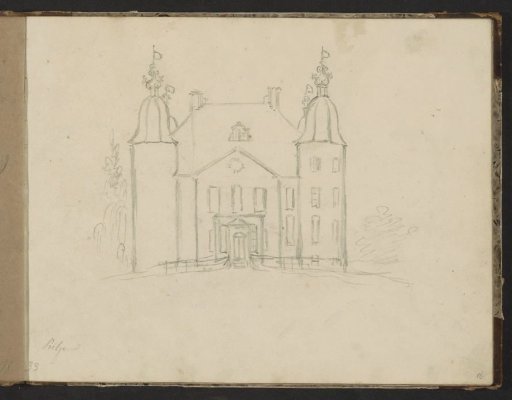 Biljoen Castle