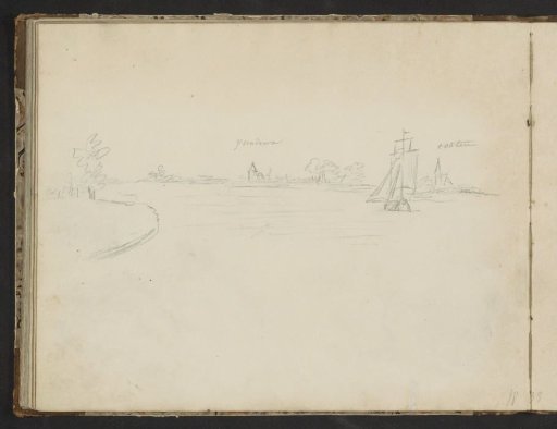 View of IJzendoorn and Ochten on the Waal