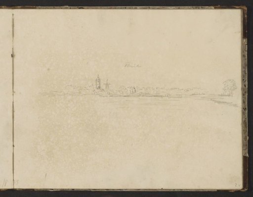 View of Tiel
