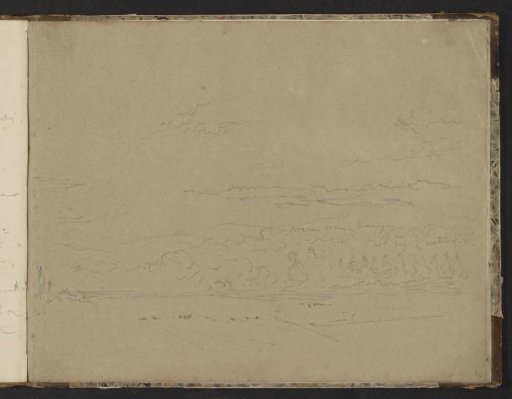 Landscape with Trees