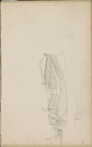 Wooden boat