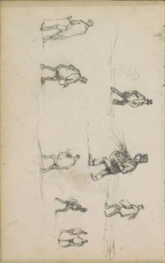 Sowing men in the countryside