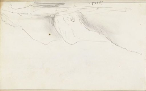 Mountains on the Meuse
