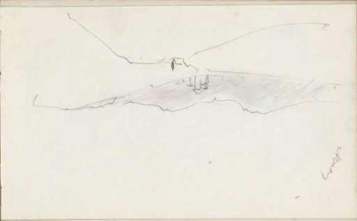 Hill Landscape on the Meuse