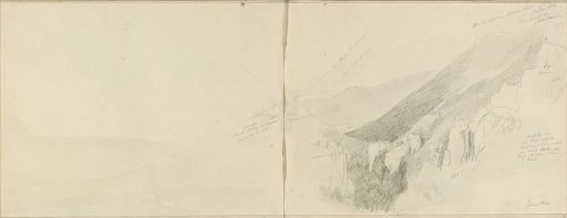 Hilly landscape