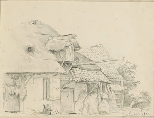 Farmhouse in the vicinity of Brussels
