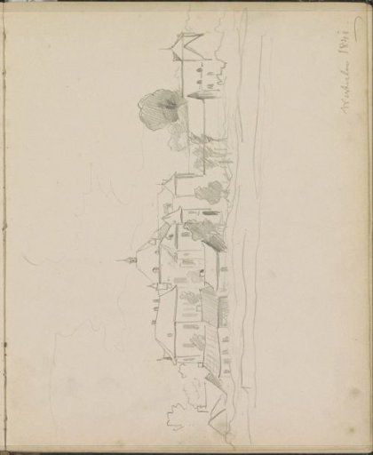 View of Westerlo