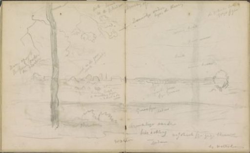 Landscape near Westerlo