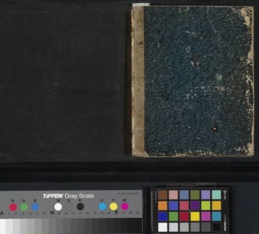 Sketchbook with 87 sheets