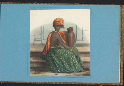 Woman in koto misi