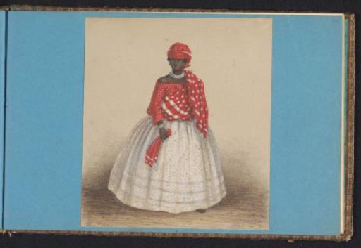 Woman in koto misi