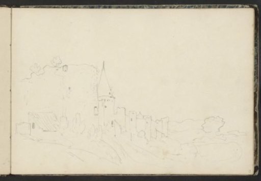 City Wall of Andernach