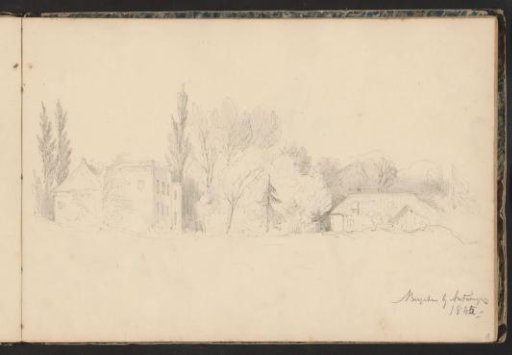 Berchem near Antwerp